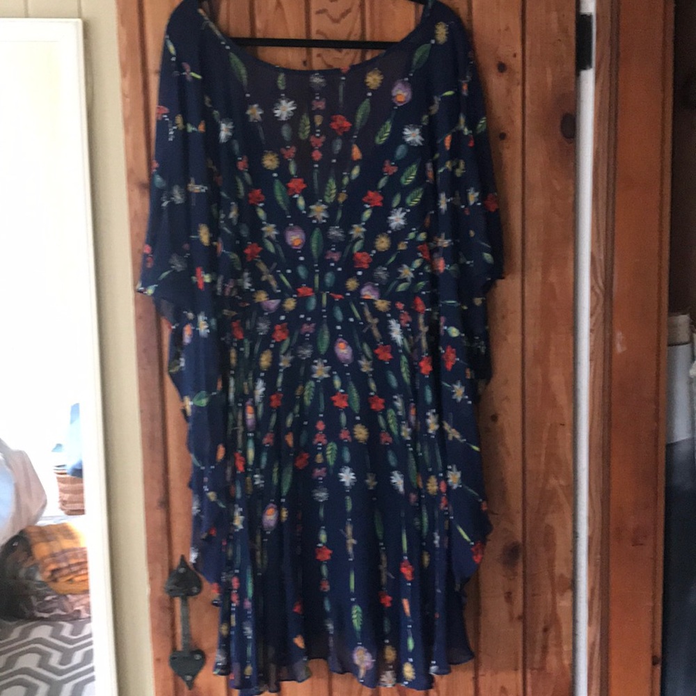 Free People Party Dress Size LG